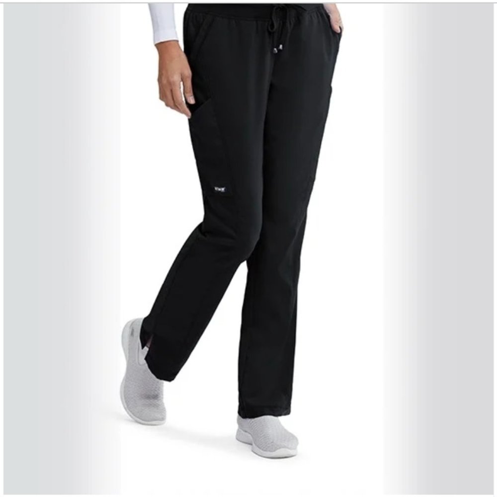 Grey's Anatomy SET OF TWO Scrub Pants